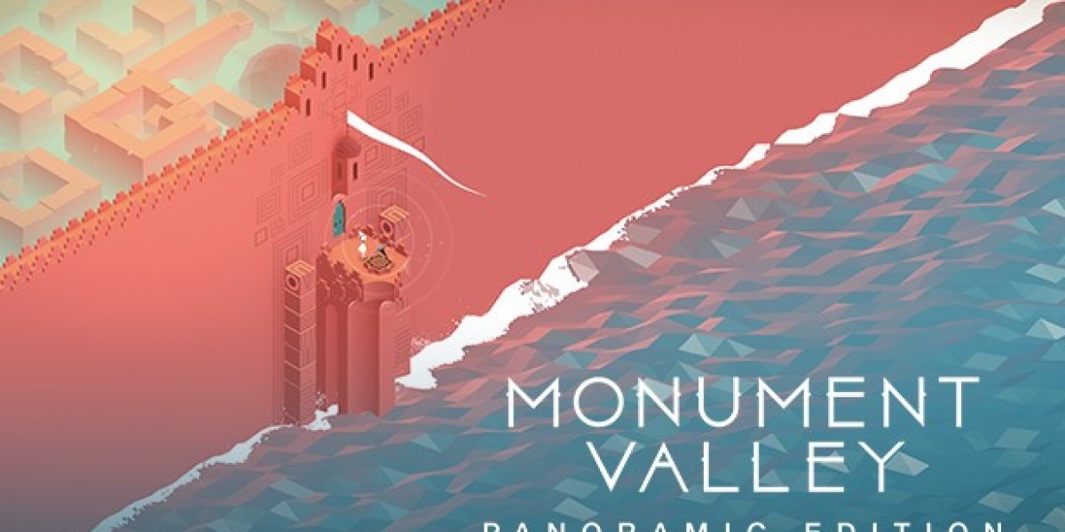 Monument Valley: A Journey Through Surreal Beauty