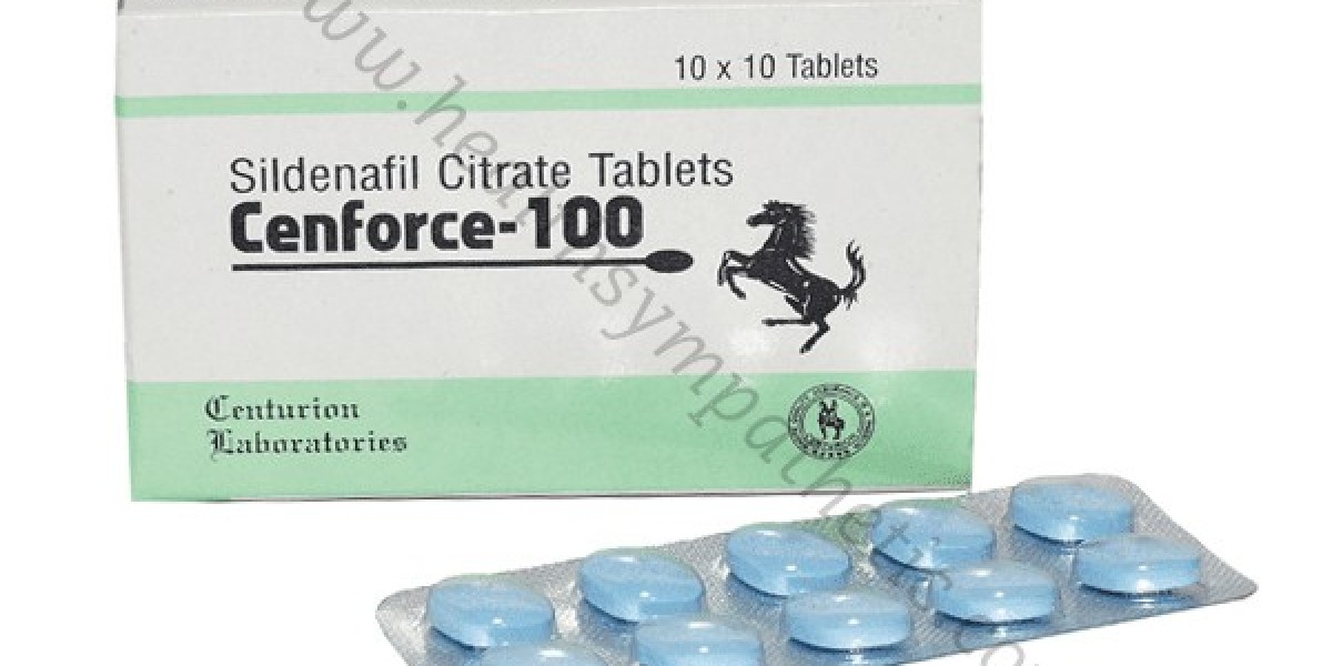 Discover How Buy Cenforce 100mg online is Transforming the Treatment of Erectile Dysfunction