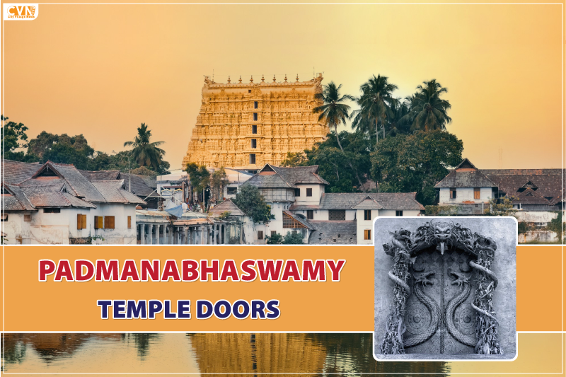 Unveiling the Secrets of Padmanabhaswamy Temple Doors