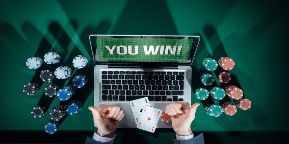 Winning Big with Wits: Your Ultimate Baccarat Site Guide