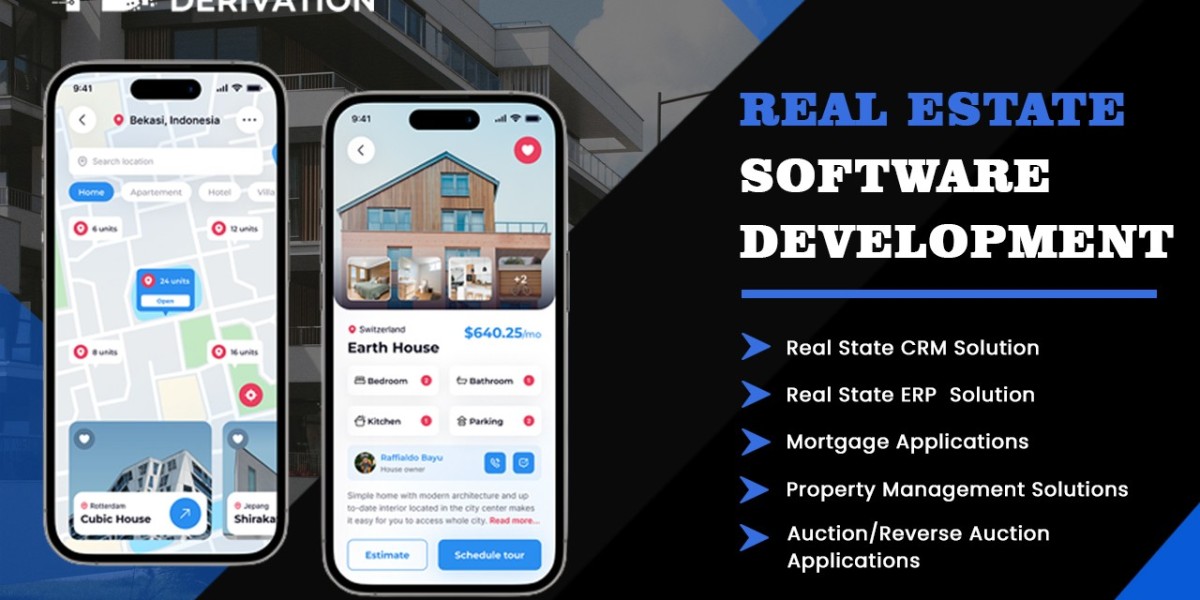 Techno Derivation: Your Premier Real Estate Software Development Company