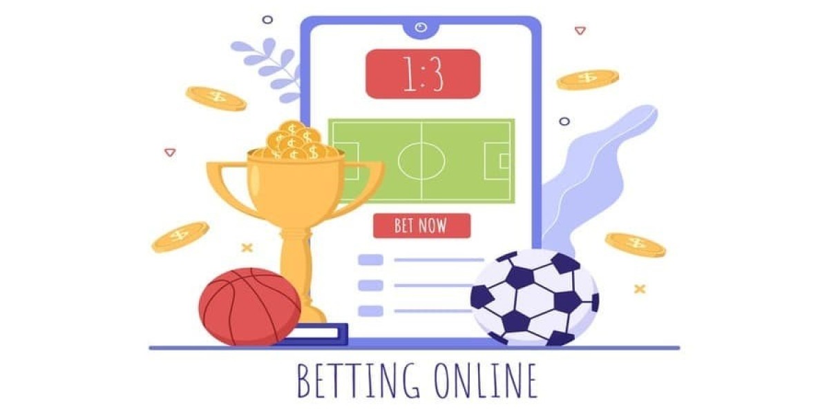 Beat the Odds: Dive into the Thrilling World of Korean Gambling Sites