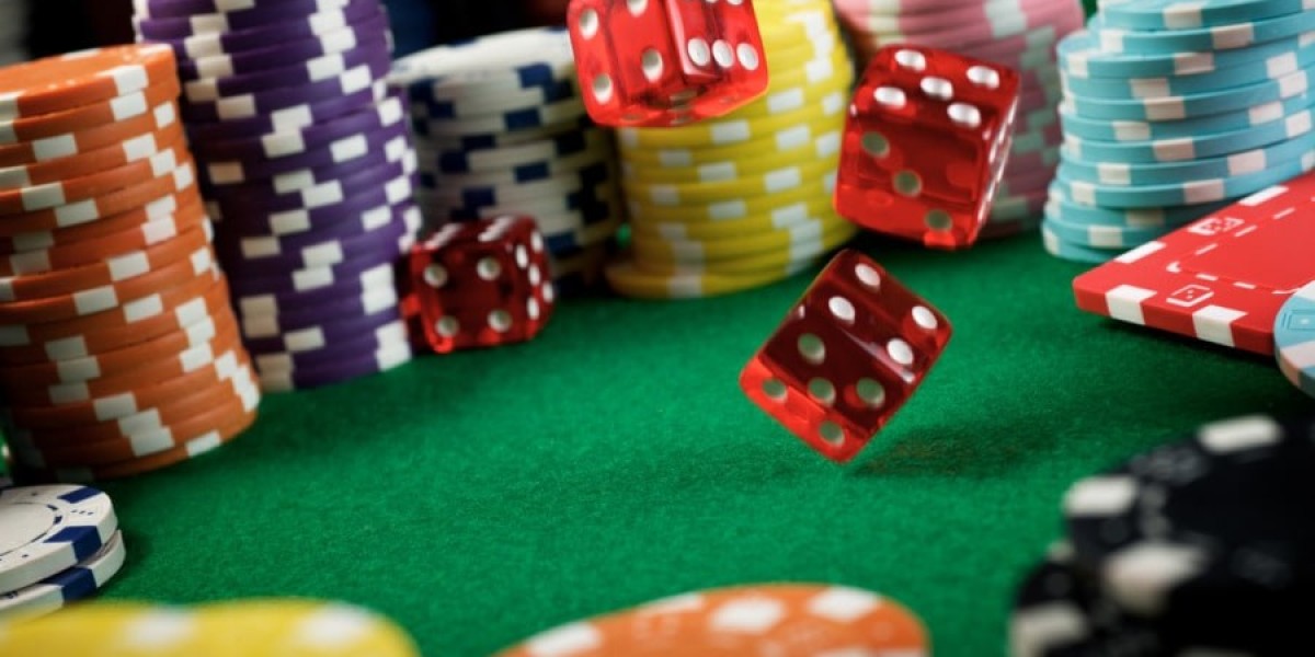 High Stakes, High Jinx: Dive Into the World of Casino Sites