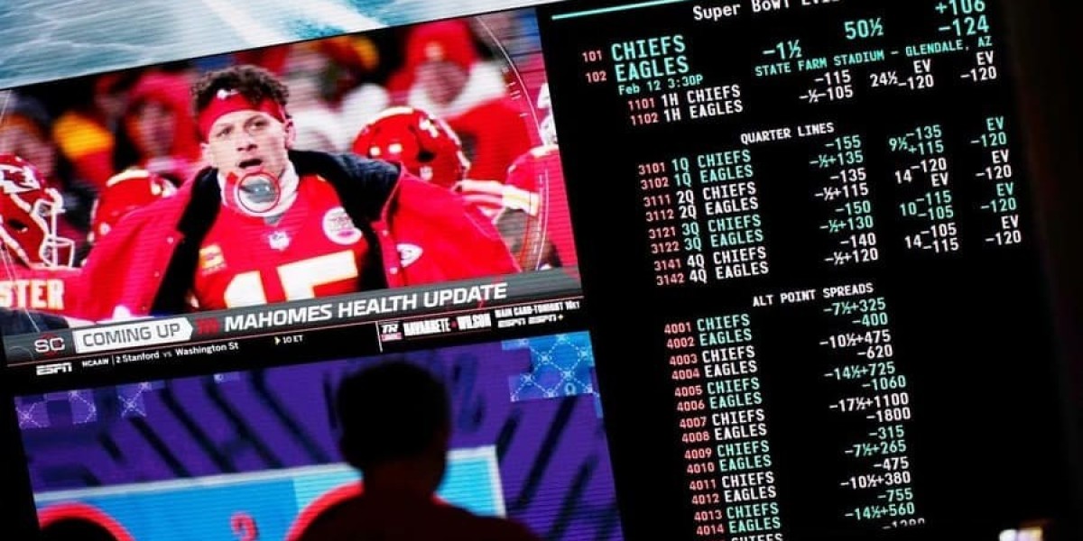 Betting Beyond Borders: Exploring Korean Sports Gambling Sites