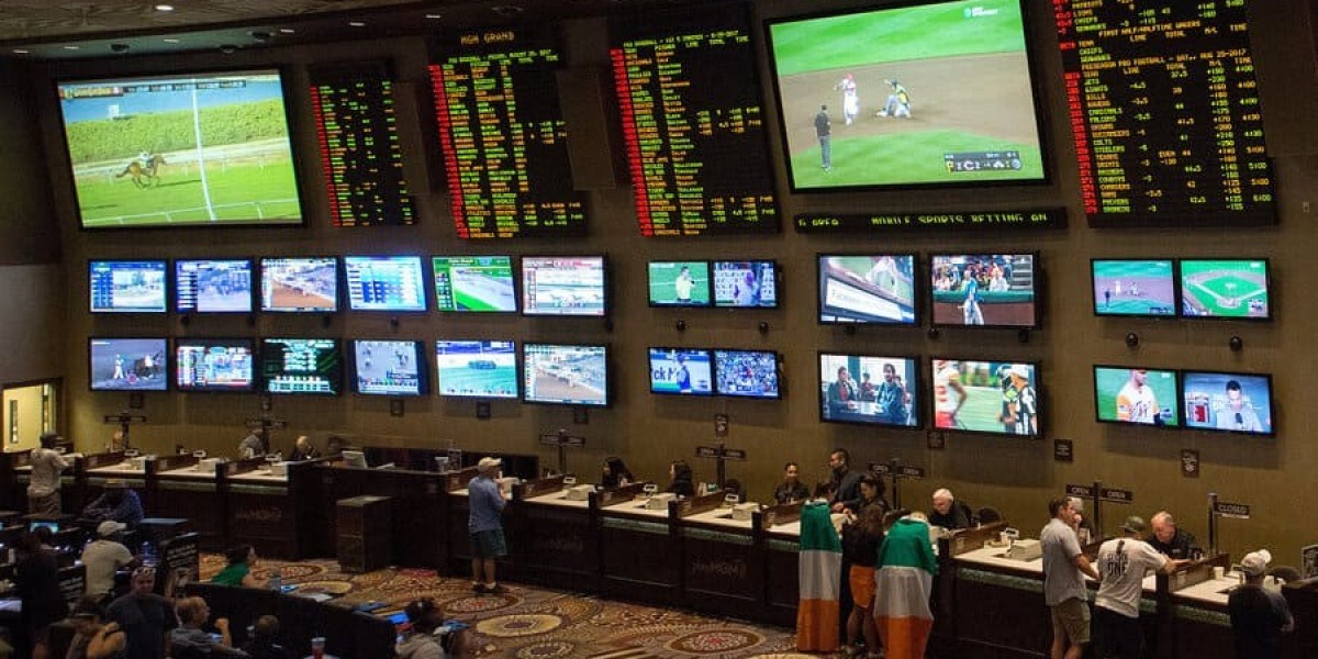 Unleashing Winning Potential: THE Ultimate Sports Gambling Site