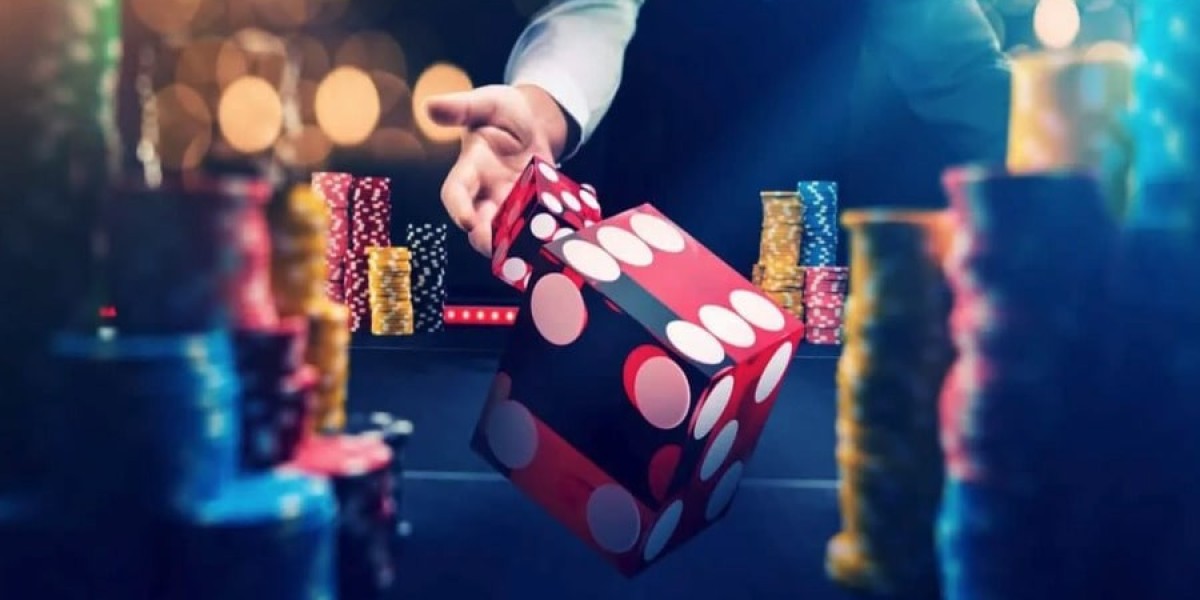 Your Ultimate Guide to Casino Site Excellence